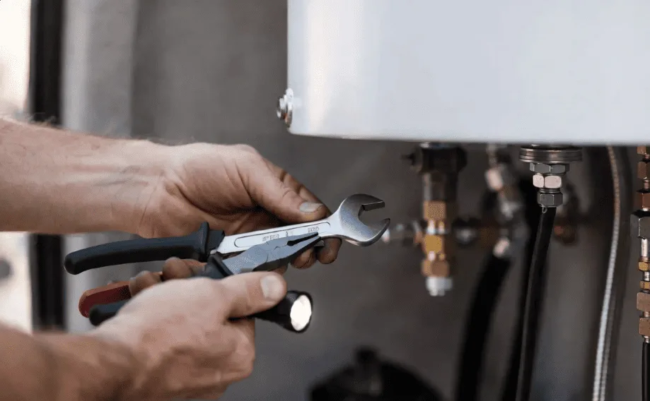 Why choose Water Heater Repair in Appomattox, VA